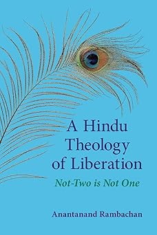 a hindu theology of liberation not two is not one 1st edition anantanand rambachan 1438454562, 978-1438454566