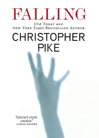 falling 1st edition christopher pike 0765378922, 978-0765378927