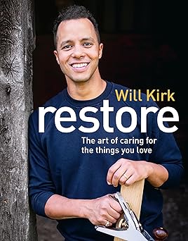 restore 1st edition will kirk 1785948636, 978-1785948633