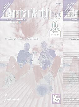 american mandolin method volume 2 1st edition brian wicklund ,ben winship 0786695668, 978-0786695669