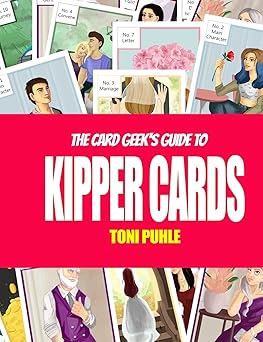 the card geeks guide to kipper cards 1st edition toni puhle 1546444432, 978-1546444435