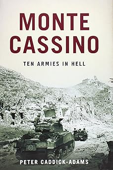 monte cassino ten armies in hell 1st edition peter caddick adams 0199974640, 978-0199974641