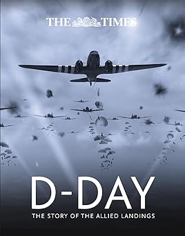 the times d day the story of the allied landings 1st edition richard happer ,peter chasseaud 0008358265,