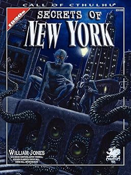 secrets of new york a mythos guide to the city that never sleeps 1st edition william jones ,lynn willis