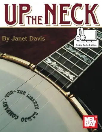 up the neck 1st edition janet davis 1513478966, 978-1513478968