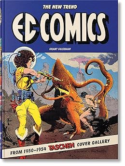 ec comics the new trend 1950a 54 45th ed 1st edition grant geissman 3836597942, 978-3836597944