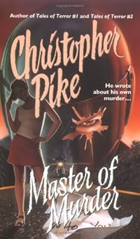 master of murder 1st edition christopher pike 0671690590, 978-0671690595