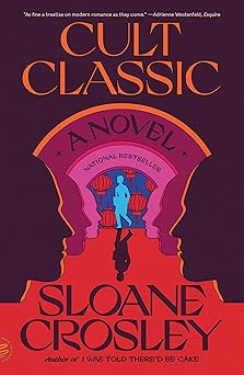 cult classic 1st edition sloane crosley 1250867177, 978-1250867179