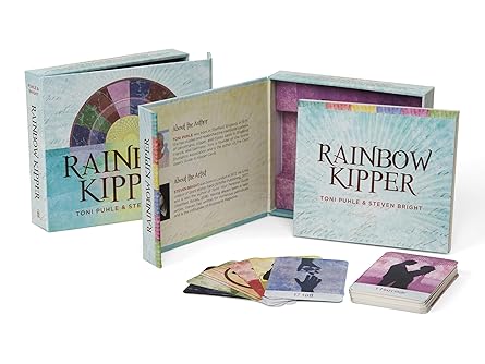 rainbow kipper 1st edition toni puhle ,steven bright 0764361449, 978-0764361449