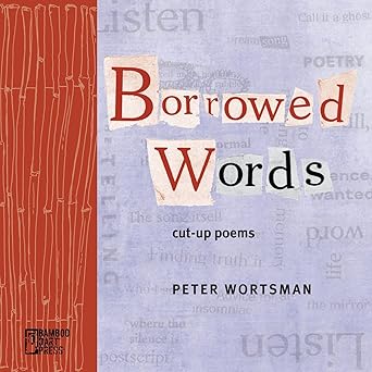 borrowed words 1st edition peter wortsman 1947240579, 978-1947240575