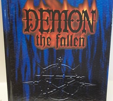 demon the fallen 1st edition michael b lee ,greg stolze ,adam tinworth 1588467503, 978-1588467508