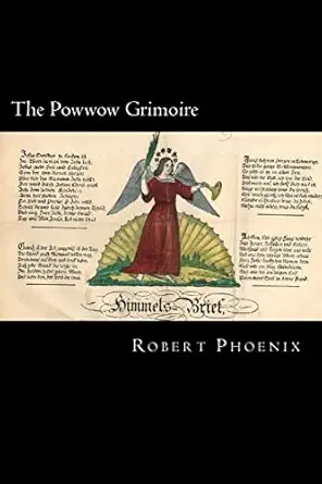 the powwow grimoire 1st edition robert phoenix 1501096826, 978-1501096822