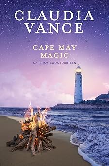 cape may magic 1st edition claudia vance 1956320288, 978-1956320282