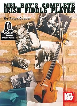 the complete irish fiddle player 1st edition pete cooper 0786687657, 978-0786687657