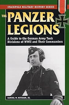 panzer legions 1st edition samuel w mitcham jr 081173353x, 978-0811733533