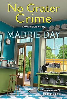 no grater crime 1st edition maddie day 1496723198, 978-1496723192