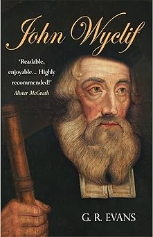 john wyclif 1st edition g r evans 0745952917, 978-0745952918