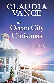 an ocean city christmas 1st edition claudia vance 1956320342, 978-1956320343
