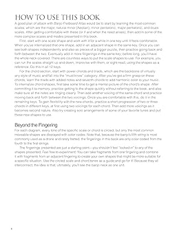 banjo fretboard atlas get a better grip on neck navigation 1st edition joe charupakorn 1495080390,