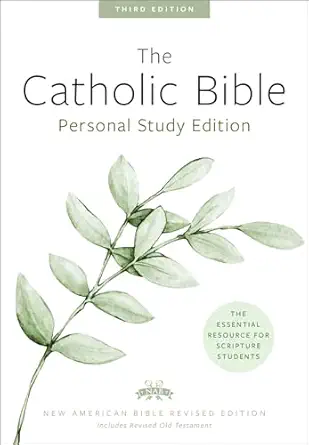 the catholic bible personal 1st edition graziano marcheschi ,biagio mazza 0197516084, 978-0197516089