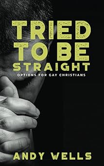 tried to be straight options for gay christians 1st edition andy wells ,dr mike rosebush 1946061921,
