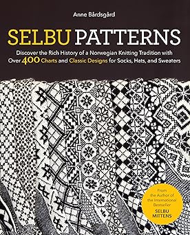 selbu patterns 1st edition anne ba rdsga rd 1646010884, 978-1646010882