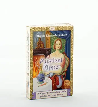 mystical kipper 1st edition regula elizabeth fiechter 157281778x, 978-1572817784
