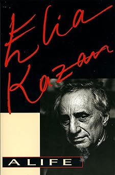 elia kazan a life 1st edition elia kazan 0306808048, 978-0306808043