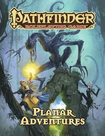 pathfinder roleplaying game planar adventures 1st edition james jacobs 1640780440, 978-1640780446