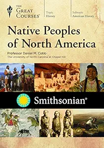native peoples of north america 1st edition daniel cobb ,the great courses 1629973254