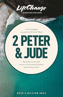 2 peter and jude 1st edition the navigators 0891099948, 978-0891099949