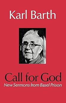 call for god 1st edition karl barth 0334002575, 978-0334002574