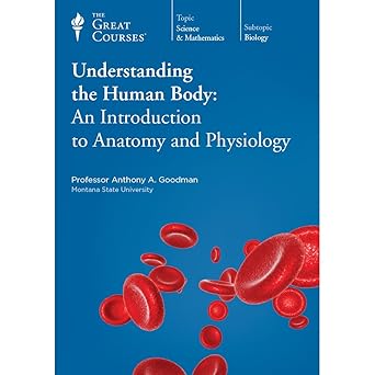 understanding the human body an introduction to anatomy and physiology 1st edition anthony a goodman ,the