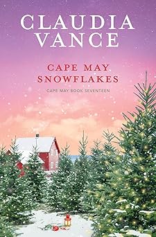 cape may snowflakes 1st edition claudia vance 1956320334, 978-1956320336