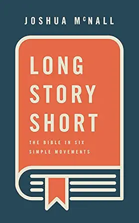 long story short 1st edition joshua mcnall 1628245875, 978-1628245875