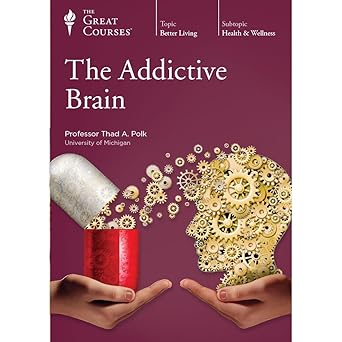 the addictive brain 1st edition not a book 1629971162, 978-1629971162