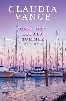cape may locals summer 1st edition claudia vance 1956320199, 978-1956320190