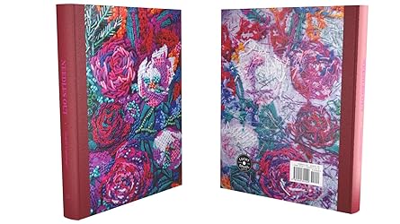 needles out boho embroidery mixed media techniques 1st edition nichole vogelsinger 1940655528, 978-1940655529