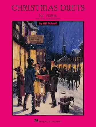 Christmas Duets Violin