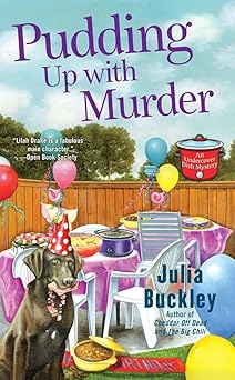 pudding up with murder 1st edition julia buckley 0425275973, 978-0425275979