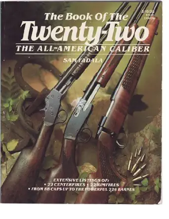 the book of the 22 the all american caliber 1st edition sam fadala 088317149x, 978-0883171493