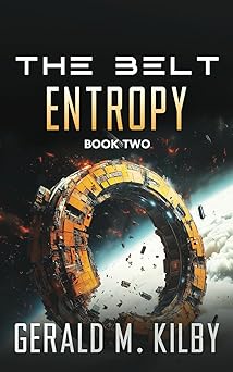 entropy 1st edition gerald m kilby 1982934751, 978-1982934750