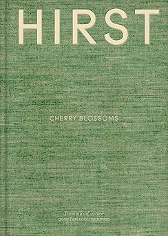 damien hirst cherry blossoms 1st edition damien hirst ,gilda williams ,michio hayashi ,emanuele coccia