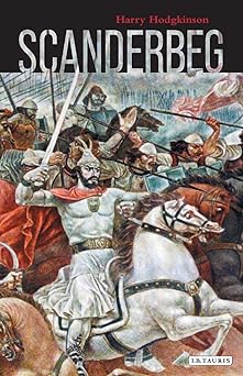 scanderbeg 1st edition harry hodgkinson 1850439419, 978-1850439417