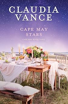 cape may stars 1st edition claudia vance 1956320245, 978-1956320244
