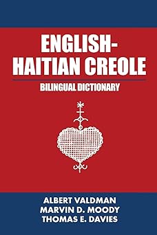 english haitian creole bilingual dictionary 1st edition albert valdman 1532016018, 978-1532016011