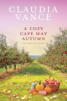 a cozy cape may autumn 1st edition claudia vance 1956320180, 978-1956320183