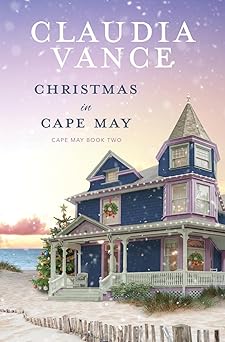 christmas in cape may 1st edition claudia vance 1956320237, 978-1956320237