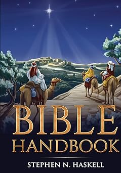 bible handbook annotated 1st edition stephen n haskell 1611046807, 978-1611046809
