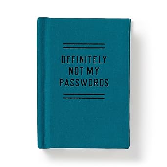 brass monkey tiny password diary tiny pocket sized journal for remembering passwords and other secret